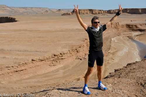 IRANIAN SILK ROAD ULTRAMARATHON 2016